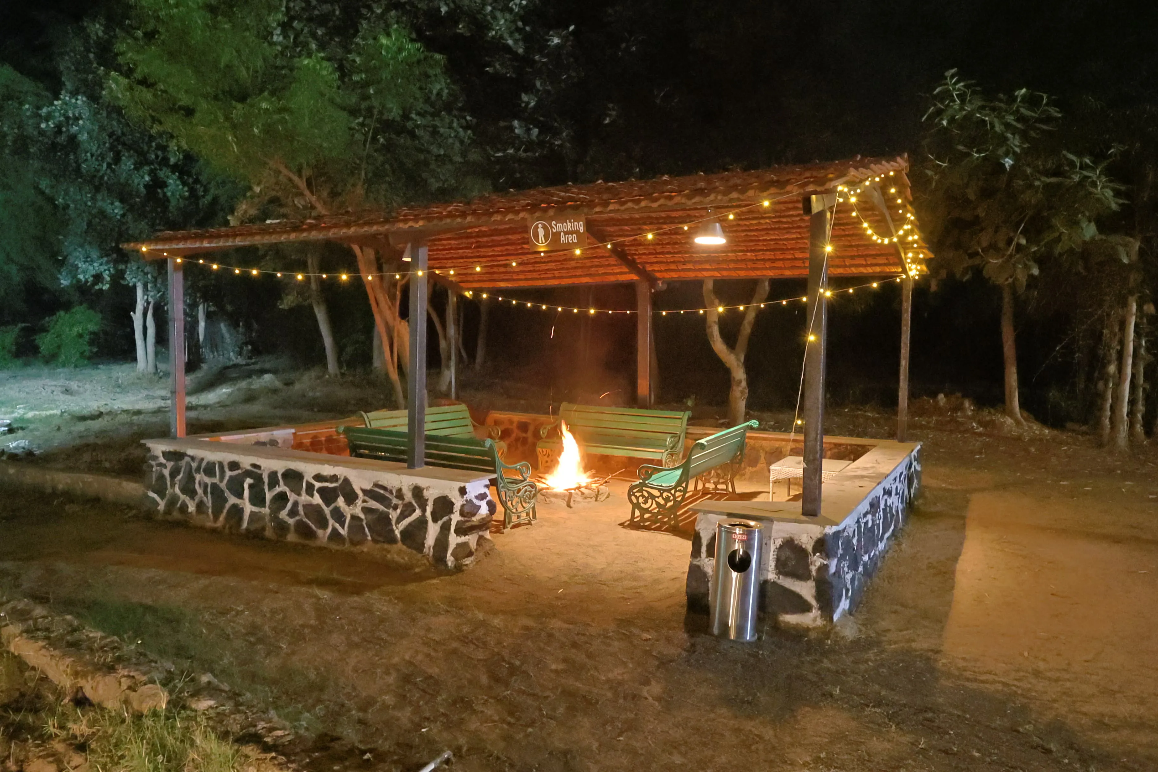 Maati Jungle Lodge - Where Nature Meets Luxury in Bandhavgarh - View 5